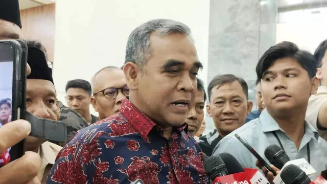 Ahmad Muzani Sampaikan Terima Kasih, PDIP Dukung Pemerintahan Prabowo - GenPI.co Ahmad Muzani Sampaikan Terima Kasih, PDIP Dukung Pemerintahan Prabowo - GenPI.co
