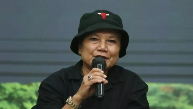 Ribka Tjiptaning Beri Sinyal Posisi Sekjen PDIP Hanya Sementara Dijabat Megawati - GenPI.co Ribka Tjiptaning Beri Sinyal Posisi Sekjen PDIP Hanya Sementara Dijabat Megawati - GenPI.co