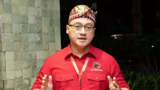 Legislator DKI Jakarta Sebut Hasto Kristiyanto Sosok Pemimpin Ideologis di PDIP - GenPI.co