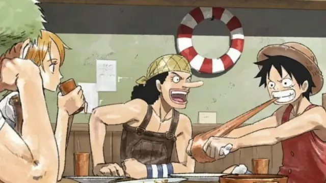 Viral Bendera One Piece di HUT RI, Polda Banten Ingatkan Harus Kibarkan Merah Putih - GenPI.co Viral Bendera One Piece di HUT RI, Polda Banten Ingatkan Harus Kibarkan Merah Putih - GenPI.co