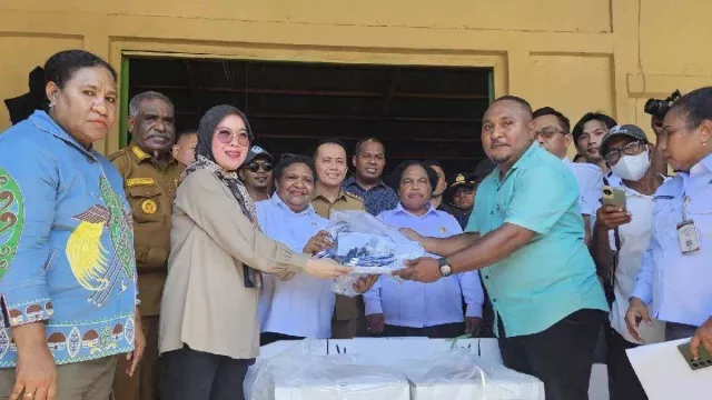 KPU RI Ingatkan KPPS Agar Paham Tahapan Supaya Tak Lagi PSU di Tanah Papua - GenPI.co KPU RI Ingatkan KPPS Agar Paham Tahapan Supaya Tak Lagi PSU di Tanah Papua - GenPI.co