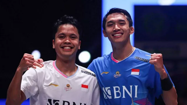 11 Wakil Indonesia di Kejuaraan Dunia Bulu Tangkis 2025, Ginting dan Jojo Main - GenPI.co 11 Wakil Indonesia di Kejuaraan Dunia Bulu Tangkis 2025, Ginting dan Jojo Main - GenPI.co