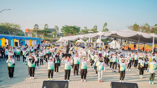 PLN dan Kejati Jabar Dukung Atlet Disabilitas Lewat Adhyaksa Electric Woman Run 2025 - GenPI.co PLN dan Kejati Jabar Dukung Atlet Disabilitas Lewat Adhyaksa Electric Woman Run 2025 - GenPI.co