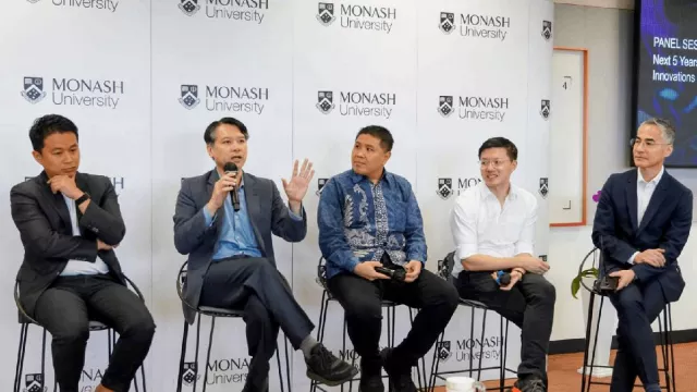 Perkuat Ekosistem Pendidikan dan Kesehatan, Sinar Mas Land Dukung Riset Monash University Indonesia - GenPI.co Perkuat Ekosistem Pendidikan dan Kesehatan, Sinar Mas Land Dukung Riset Monash University Indonesia - GenPI.co