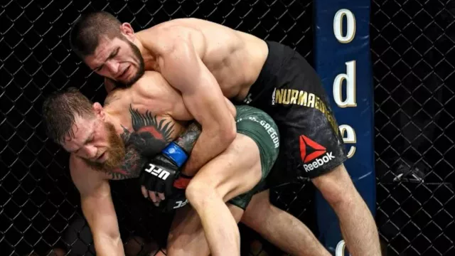 Conor McGregor Lagi Dihukum Allah - GenPI.co