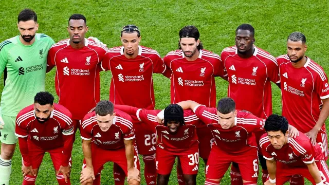 Jelang Community Shield, Kelemahan Liverpool Dibongkar Arne Slot - GenPI.co Jelang Community Shield, Kelemahan Liverpool Dibongkar Arne Slot - GenPI.co
