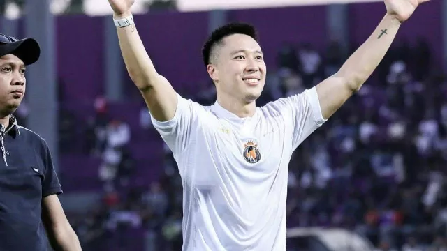 Terkait Target Persik Kediri di Super League 2025/26, Arthur Irawan Merendah - GenPI.co