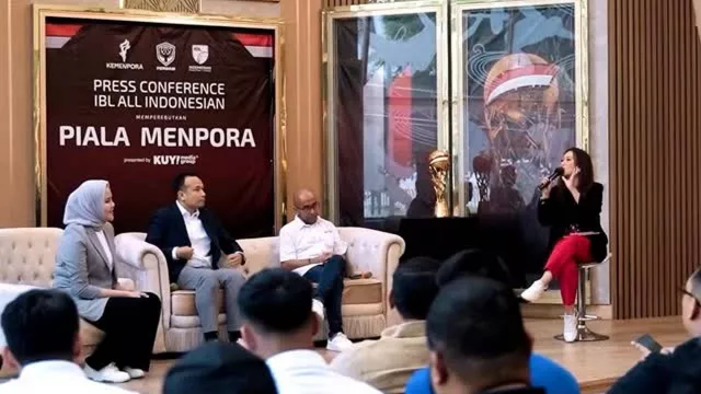 IBL All Indonesian 2025 Buat Pemanasan Jelang SEA Games di Thailand - GenPI.co IBL All Indonesian 2025 Buat Pemanasan Jelang SEA Games di Thailand - GenPI.co