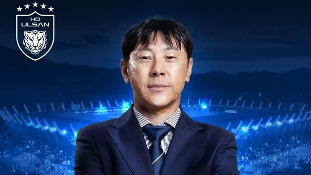 Jadi Pelatih Ulsan HD, Shin Tae Yong Janji Bangkitkan Kejayaan Klub - GenPI.co