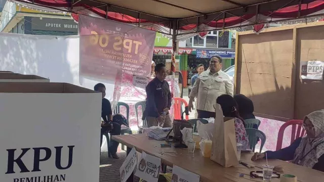 Bawaslu RI Klaim PSU Pilkada Barito Utara Berlangsung Lancar - GenPI.co Bawaslu RI Klaim PSU Pilkada Barito Utara Berlangsung Lancar - GenPI.co