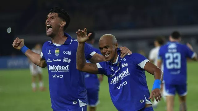 Kondisi Fisik Prima, Persib Bandung Siap Tempur di Super League dan AFC League Two - GenPI.co