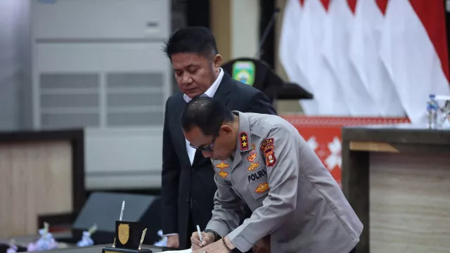 Dukung Pelayanan ETLE dan Lalu Lintas Modern, Gubernur Hibahkan Gedung Strategis untuk Ditlantas Polda Sumsel - GenPI.co