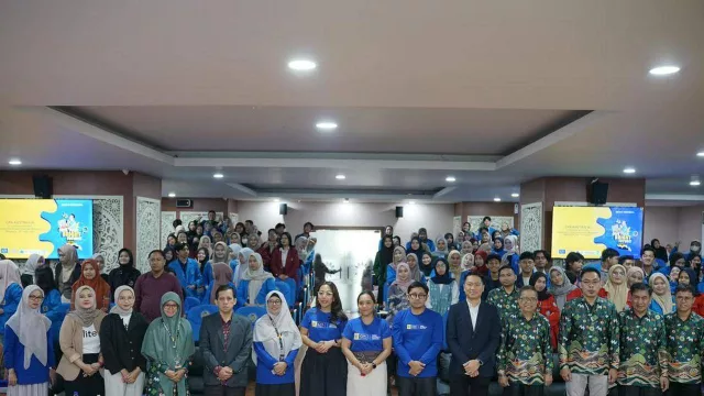 CPA Australia Ajak Universitas Muhammadiyah Cetak Talenta Akuntansi Nasional - GenPI.co CPA Australia Ajak Universitas Muhammadiyah Cetak Talenta Akuntansi Nasional - GenPI.co