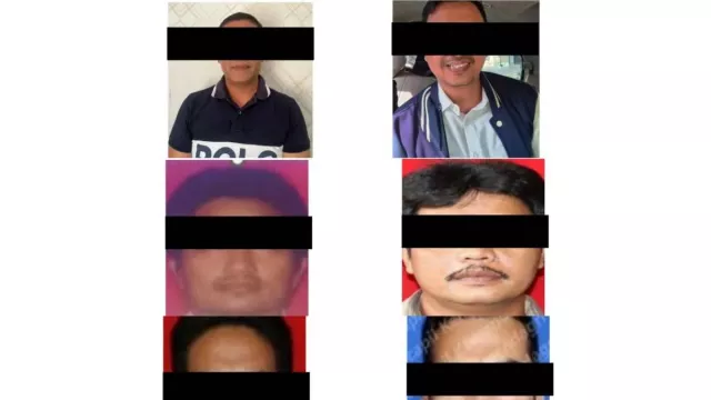 Densus 88 Tangkap 6 Terduga Teroris, Bukti Kegiatan Teror Masih Aktif - GenPI.co