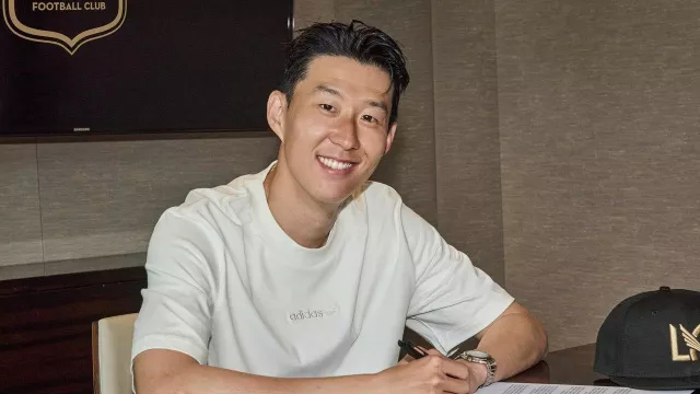 Bukan Lionel Messi, Son Heung Min Pecahkan Rekor Transfer MLS - GenPI.co