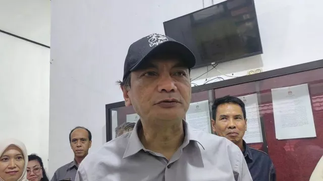 KPU RI Minta Penyelenggara PSU Pilkada Barito Utara Tegas - GenPI.co KPU RI Minta Penyelenggara PSU Pilkada Barito Utara Tegas - GenPI.co