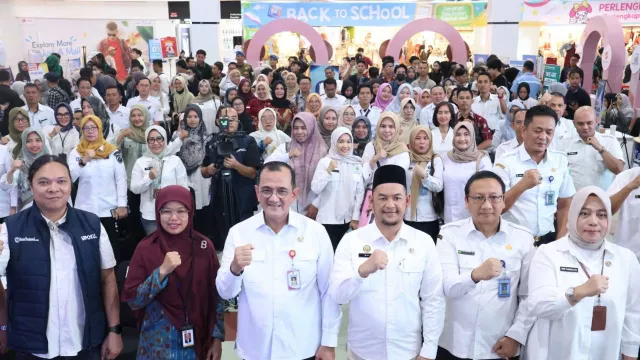 Pemprov Sumsel Gelar Job Fair 2025, Sediakan 2.000 Lowongan Kerja untuk Kurangi Pengangguran - GenPI.co