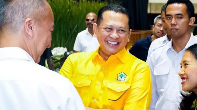 Bamsoet Bicara Amnesti dan Abolisi, Prabowo Disebut Gunakan Kekuasaan untuk Merangkul - GenPI.co Bamsoet Bicara Amnesti dan Abolisi, Prabowo Disebut Gunakan Kekuasaan untuk Merangkul - GenPI.co
