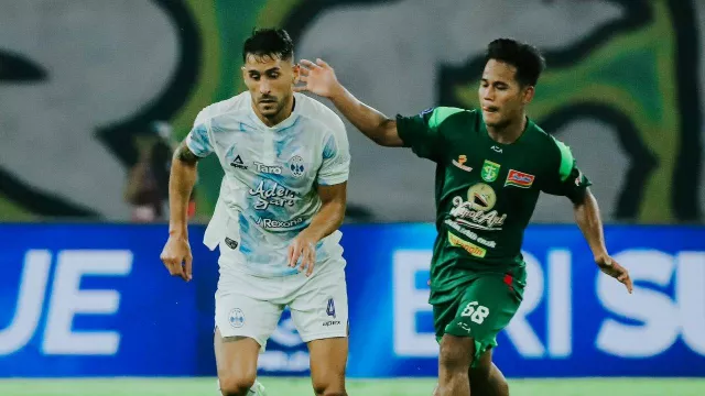 Dihajar PSIM Yogyakarta, Catatan Impresif Persebaya Surabaya Hancur - GenPI.co
