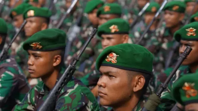 Prada Lucky Tewas Diduga Dianiaya Senior di NTT, Kodam Udayana Turun Tangan - GenPI.co Prada Lucky Tewas Diduga Dianiaya Senior di NTT, Kodam Udayana Turun Tangan - GenPI.co
