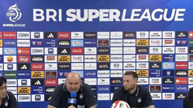 Marc Klok Ingin Persib Bandung Mulus Awali Super League, 3 Poin Wajib Diraih - GenPI.co