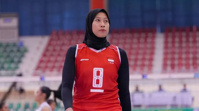 3 Fakta Jelang Debut Megawati di Manisa BBSK, Bukan Kompetisi Resmi - GenPI.co 3 Fakta Jelang Debut Megawati di Manisa BBSK, Bukan Kompetisi Resmi - GenPI.co