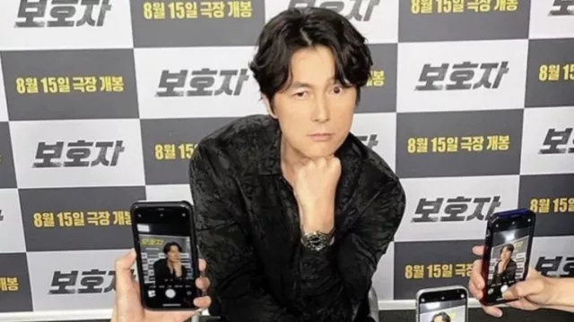 Konon Jung Woo Sung Sudah Menikah, Agensi Ogah Beri Pernyataan Resmi - GenPI.co Konon Jung Woo Sung Sudah Menikah, Agensi Ogah Beri Pernyataan Resmi - GenPI.co