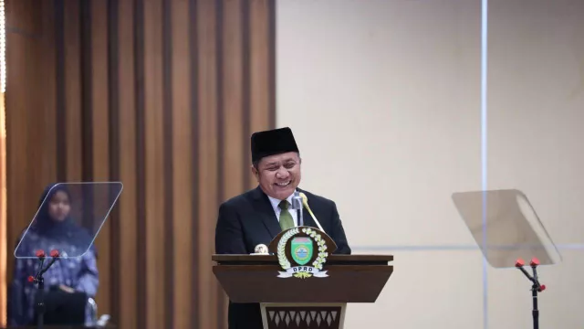 Tiga Perda Baru Ditetapkan, DPRD dan Pemprov Sumsel Perkuat Arah Pembangunan - GenPI.co