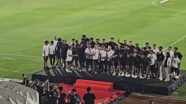 Persijap Jepara Comeback ke Liga 1 Setelah 11 Tahun, Tantang PSM Makassar - GenPI.co Persijap Jepara Comeback ke Liga 1 Setelah 11 Tahun, Tantang PSM Makassar - GenPI.co