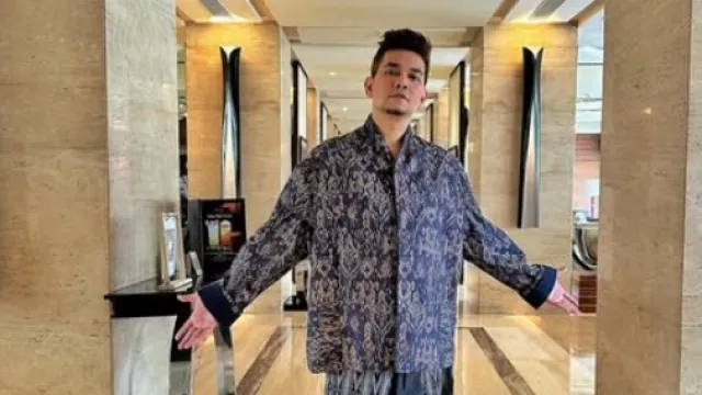 Sempat Opname di Rumah Sakit, Indra Bekti Stop Makan Gorengan - GenPI.co