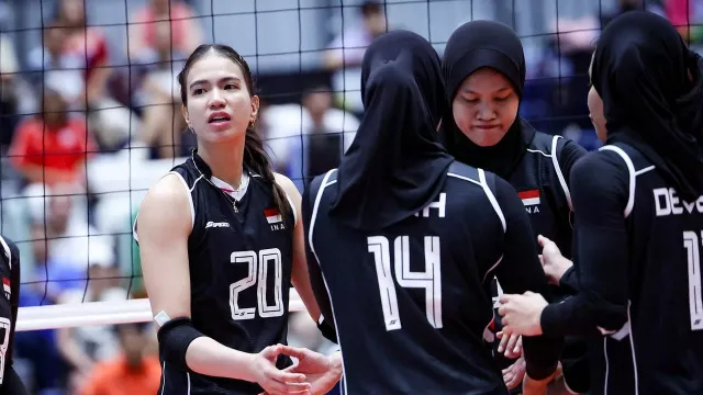 Lawan Thailand, Timnas Voli Putri Indonesia Fokus Perbaiki Komunikasi - GenPI.co Lawan Thailand, Timnas Voli Putri Indonesia Fokus Perbaiki Komunikasi - GenPI.co