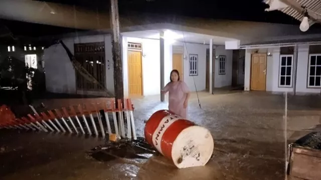232 Jiwa Terdampak Banjir di Morowali Utara, BPBD Sebut Tidak Ada Korban - GenPI.co