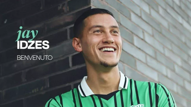 Resmi ke Sassuolo, Jay Idzes Pecahkan Rekor Transfer Venezia - GenPI.co Resmi ke Sassuolo, Jay Idzes Pecahkan Rekor Transfer Venezia - GenPI.co
