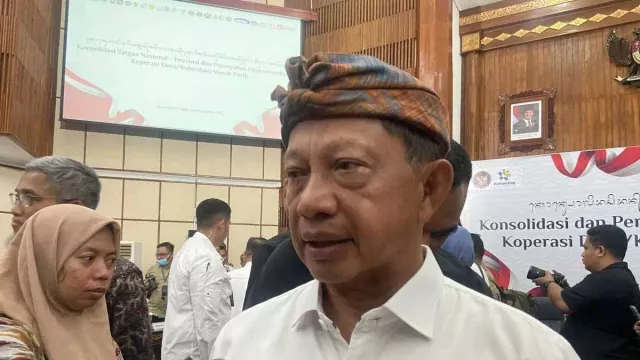 Tito Karnavian Sebut Yosep Sahaka Akan Jadi Plt Bupati Kolaka Timur - GenPI.co