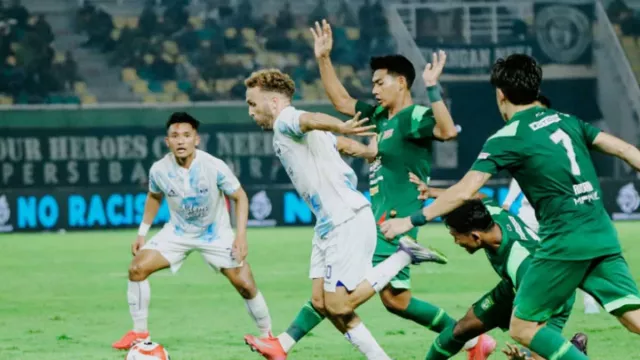 Pelatih PSIM Yogyakarta Van Gastel Incar Persaingan 5 Besar di Super League - GenPI.co Pelatih PSIM Yogyakarta Van Gastel Incar Persaingan 5 Besar di Super League - GenPI.co