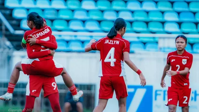 Timnas Putri Indonesia U-20 Tahan Imbang Myanmar, Akira Higashiyama Beri Pujian - GenPI.co