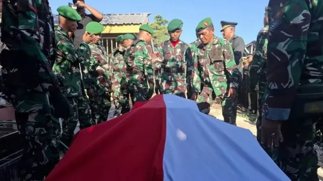 LPSK Beri Pendampingan Hukum dan Psikologis Keluarga Prada Lucky - GenPI.co