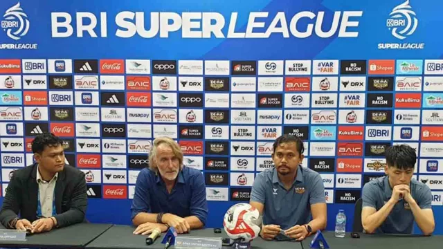 Taisei Marukawa Ingin Dewa United Segera Bangkit, Fokus Lawan Semen Padang - GenPI.co