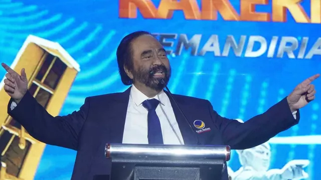 Surya Paloh Yakin Capai Target 2029, NasDem Disebut Magnet Bagi Anak Muda - GenPI.co Surya Paloh Yakin Capai Target 2029, NasDem Disebut Magnet Bagi Anak Muda - GenPI.co