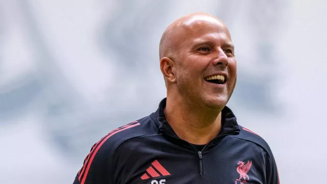 Jelang Liverpool vs Crystal Palace, Arne Slot Pantang Remehkan Lawan - GenPI.co Jelang Liverpool vs Crystal Palace, Arne Slot Pantang Remehkan Lawan - GenPI.co