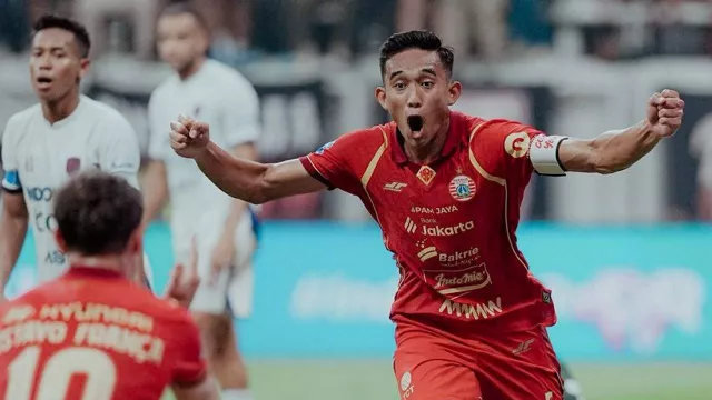 Bantai Persita Tangerang, Persija Naik ke Puncak Klasemen Super League 2025/26 - GenPI.co