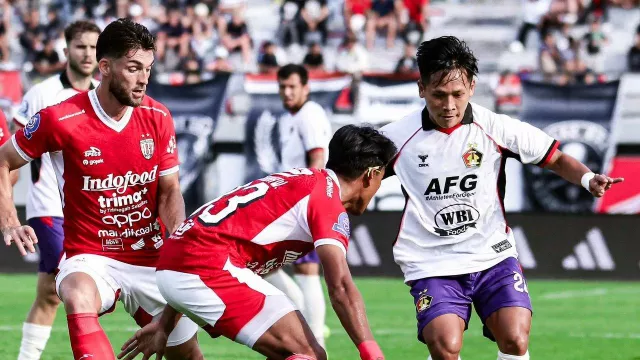 Klasemen Super League 2025/26: Persik dan Bali United Masuk 10 Besar - GenPI.co Klasemen Super League 2025/26: Persik dan Bali United Masuk 10 Besar - GenPI.co