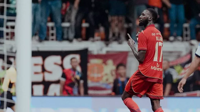 Hajar Persita Habis-habisan, Persija Jakarta Catat 3 Fakta Unik - GenPI.co Hajar Persita Habis-habisan, Persija Jakarta Catat 3 Fakta Unik - GenPI.co