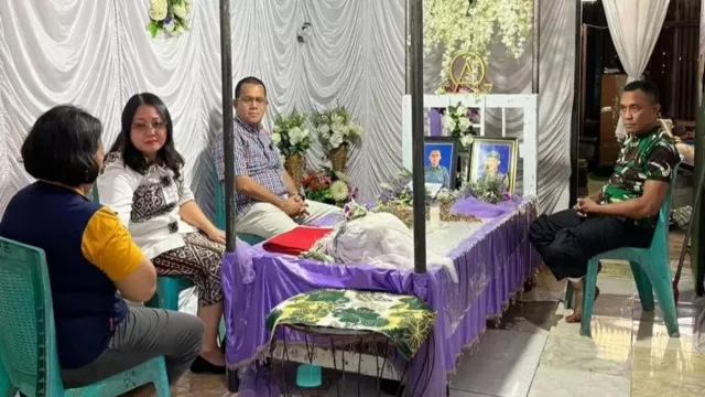  Jangan Ada Kekerasan Lagi! - GenPI.co