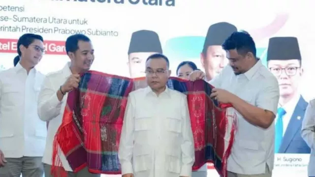 Dasco Minta Kepala Daerah dari Gerindra Bikin Kebijakan Populis - GenPI.co Dasco Minta Kepala Daerah dari Gerindra Bikin Kebijakan Populis - GenPI.co