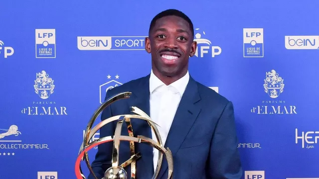 Bukan Lamine Yamal, Ousmane Dembele Lebih Layak Raih Ballon d'Or 2025 - GenPI.co
