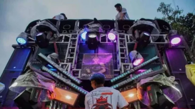 DPRD Pastikan Sound Horeg di Jawa Timur Tak Dilarang, Hanya Dibatasi - GenPI.co