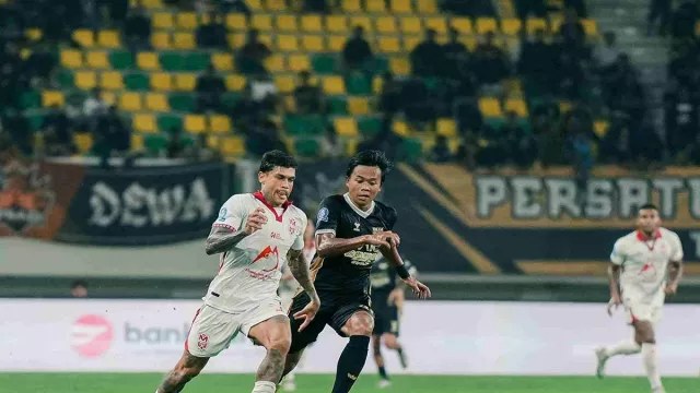 Ciro Alves Buktikan Masih Mematikan, Bertekad Balas Cinta Malut United - GenPI.co