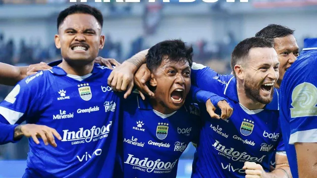 Tatap Liga Champions Asia 2, Persib Bandung Terkendala Masalah Jersei - GenPI.co Tatap Liga Champions Asia 2, Persib Bandung Terkendala Masalah Jersei - GenPI.co