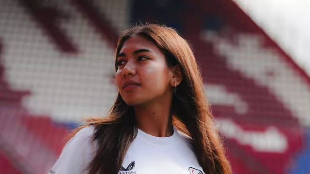 Gabung FC Utrecht, Claudia Scheunemann Bangga Main di Liga Top Eropa - GenPI.co Gabung FC Utrecht, Claudia Scheunemann Bangga Main di Liga Top Eropa - GenPI.co